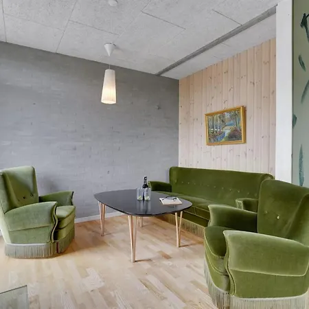 Henrieta - 4km From The Sea In Western Jutland By Interhome Holiday home Toftum (Syddanmark)