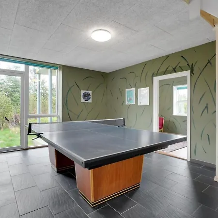 Henrieta - 4km From The Sea In Western Jutland By Interhome Holiday home Toftum (Syddanmark)