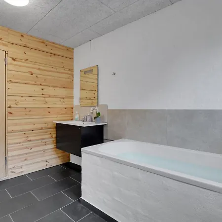 Holiday home Henrieta - 4km From The Sea In Western Jutland By Interhome Toftum (Syddanmark)