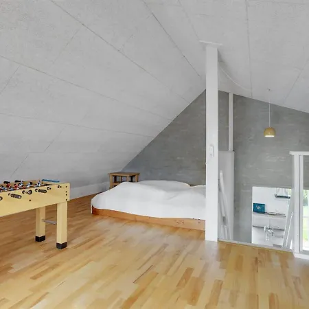 Henrieta - 4km From The Sea In Western Jutland By Interhome