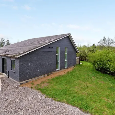 Holiday home Henrieta - 4km From The Sea In Western Jutland By Interhome