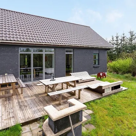 Henrieta - 4km From The Sea By Interhome Feriehus Toftum (Syddanmark)