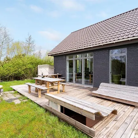Henrieta - 4km From The Sea By Interhome Toftum (Syddanmark)