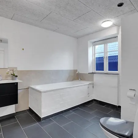 Semesterbostad Henrieta - 4km From The Sea By Interhome Toftum (Syddanmark)